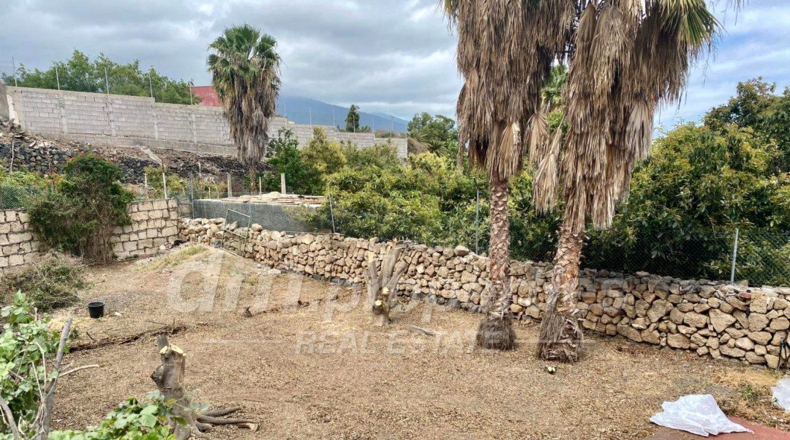 Santa Creu de Tenerife - Topo Negro - 1150m2