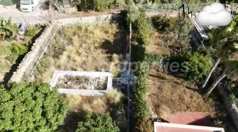 Santa Creu de Tenerife - Topo Negro - 1150m2
