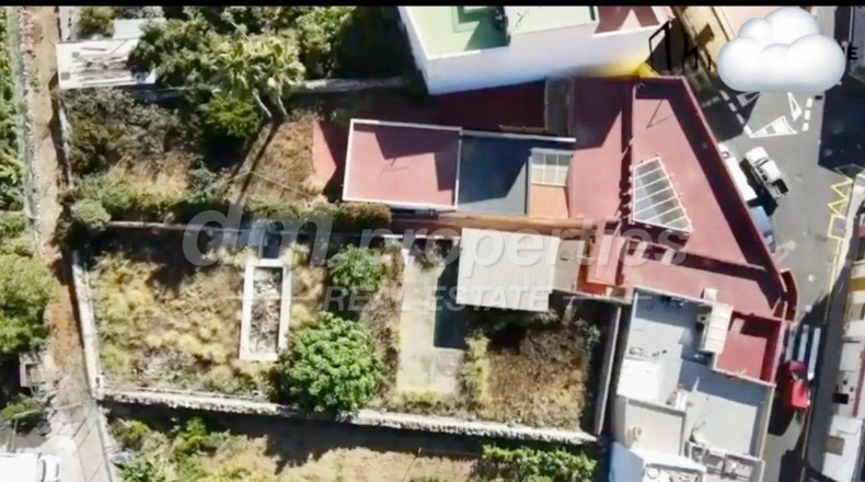 Santa Creu de Tenerife - Topo Negro - 1150m2