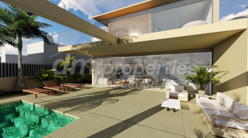 Santa Creu de Tenerife - Arona - 550m2