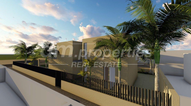 Santa Creu de Tenerife - Arona - 550m2