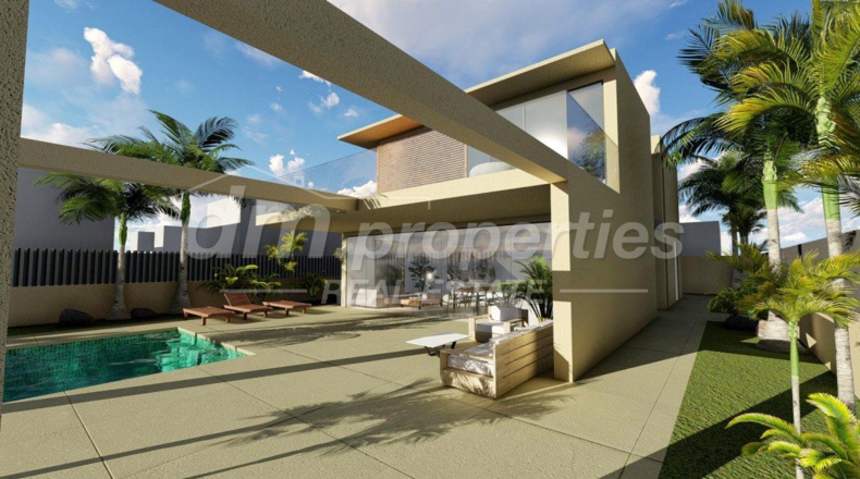 Santa Creu de Tenerife - Arona - 550m2