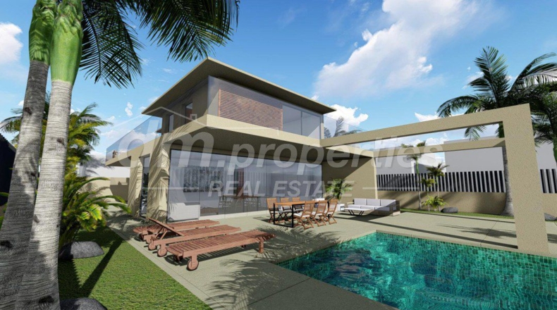 Santa Creu de Tenerife - Arona - 550m2