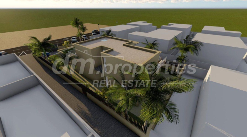 Santa Creu de Tenerife - Arona - 550m2
