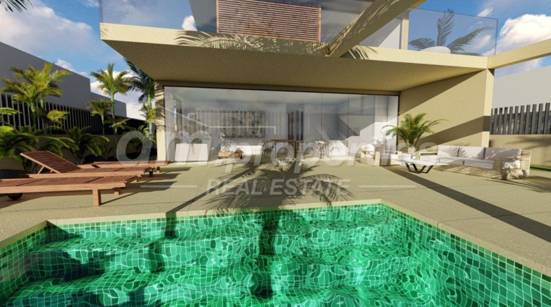 Santa Creu de Tenerife - Arona - 550m2