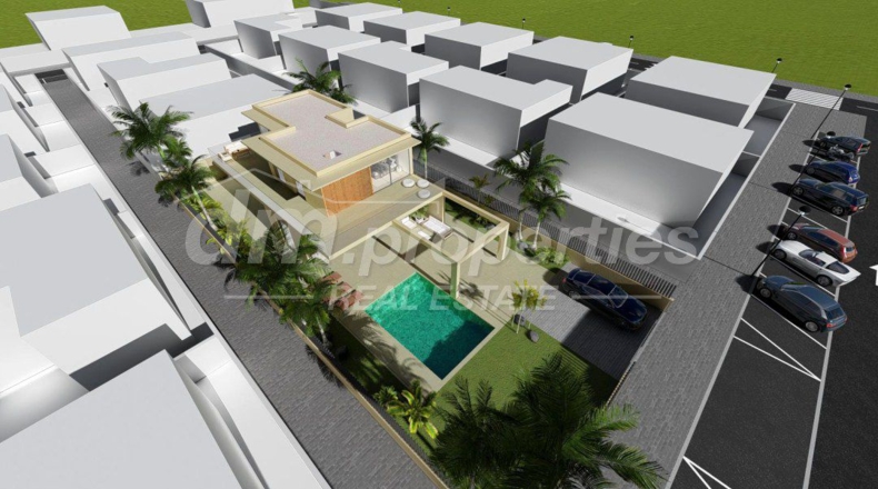 Santa Creu de Tenerife - Arona - 550m2