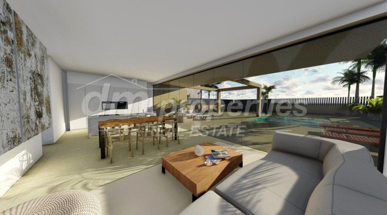 Santa Creu de Tenerife - Arona - 550m2