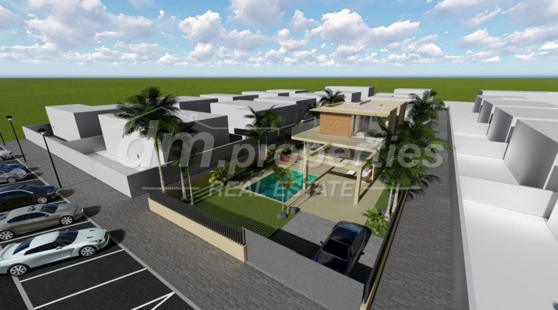 Santa Creu de Tenerife - Arona - 550m2