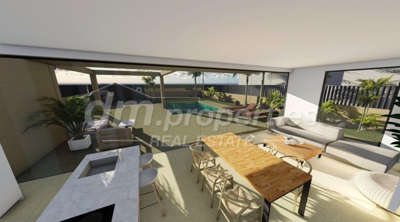Santa Creu de Tenerife - Arona - 550m2