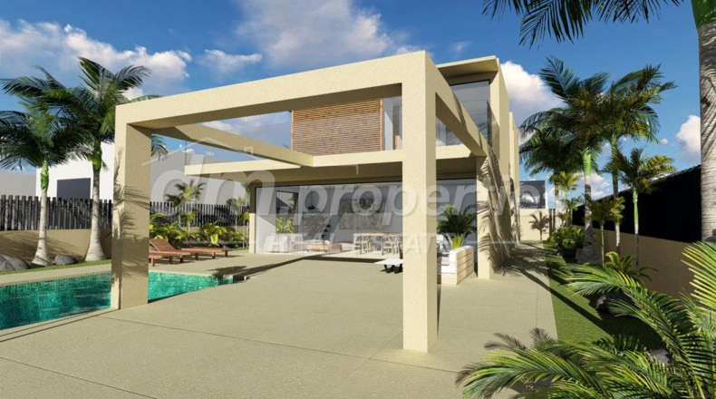 Santa Creu de Tenerife - Arona - 550m2