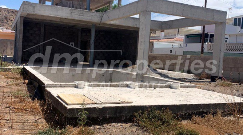 Santa Creu de Tenerife - Arona - 550m2