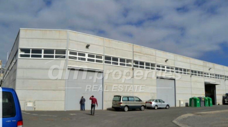 Santa Cruz de Tenerife - Granadilla de Abona - 8900m2