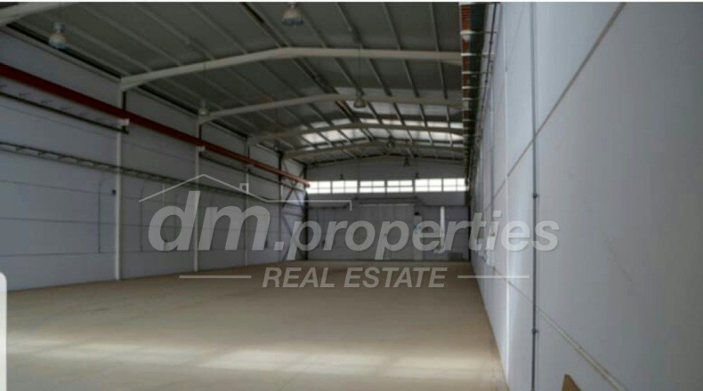 Santa Cruz de Tenerife - Granadilla de Abona - 8900m2