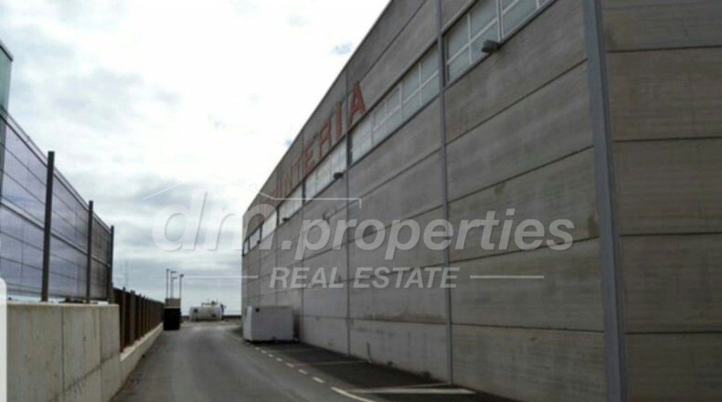 Santa Cruz de Tenerife - Granadilla de Abona - 8900m2