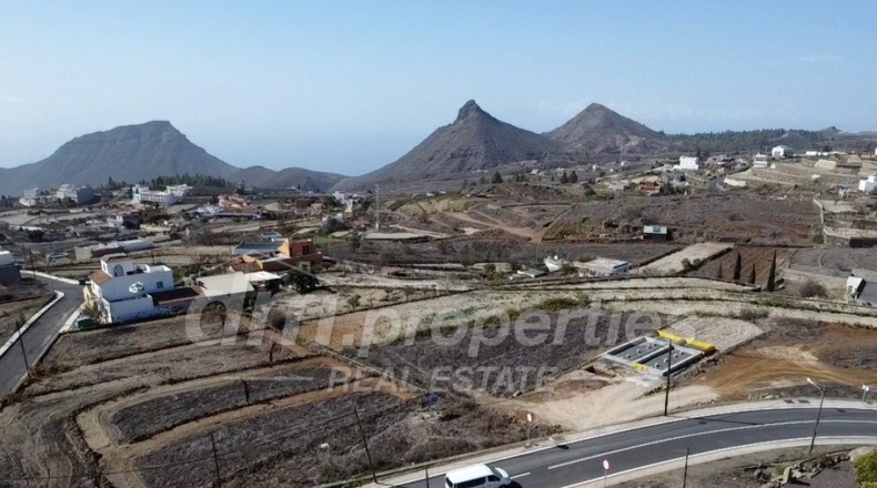 Santa Cruz de Tenerife - Vilaflor - 200m2
