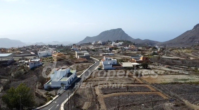 Santa Cruz de Tenerife - Vilaflor - 200m2