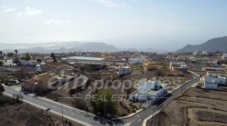 Santa Cruz de Tenerife - Vilaflor - 200m2