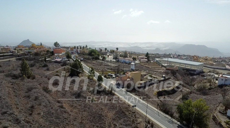 Santa Cruz de Tenerife - Vilaflor - 200m2