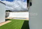 Chalet independiente con terreno en venta en San Miguel de Abona ref: TR254589 foto
