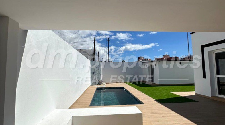 Santa Cruz de Tenerife - Arona - 550m2