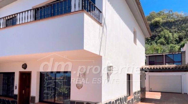 Santa Cruz de Tenerife - La Orotava - 750m2