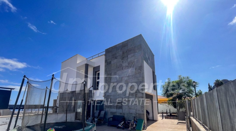 Santa Creu de Tenerife - Arona - 400m2