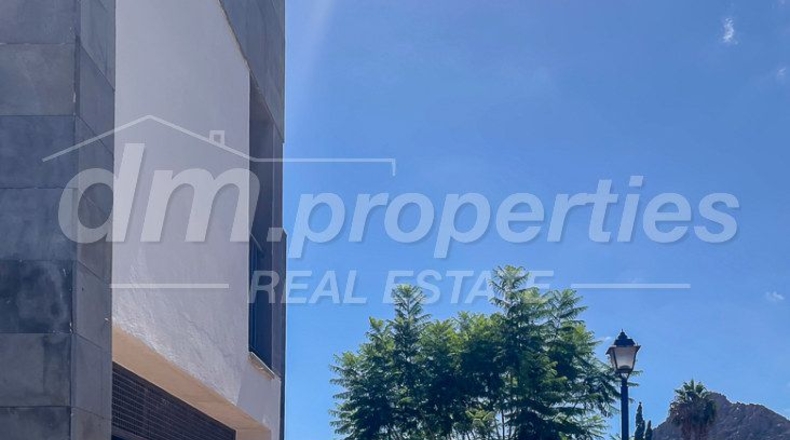 Santa Creu de Tenerife - Arona - 400m2