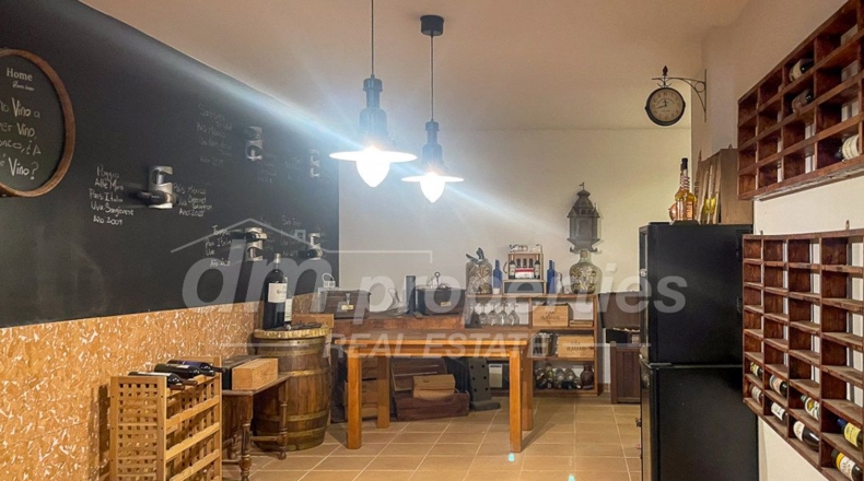 Santa Creu de Tenerife - Arona - 400m2
