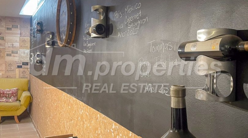 Santa Creu de Tenerife - Arona - 400m2