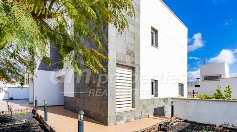 Santa Creu de Tenerife - Arona - 400m2