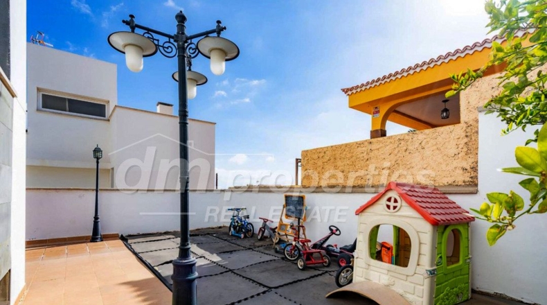 Santa Creu de Tenerife - Arona - 400m2