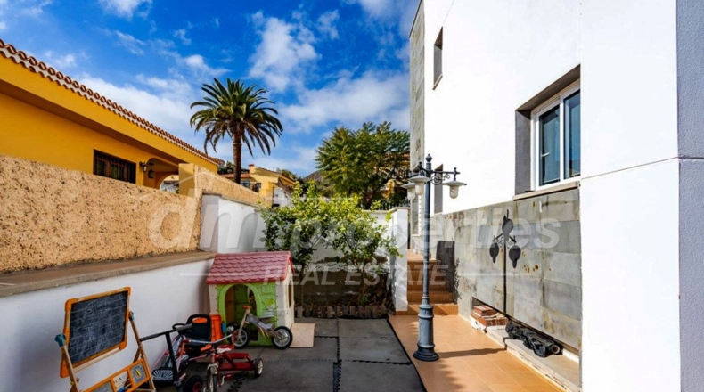 Santa Creu de Tenerife - Arona - 400m2