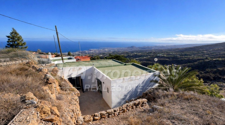 Santa Cruz de Tenerife - Fasnia - 5228m2