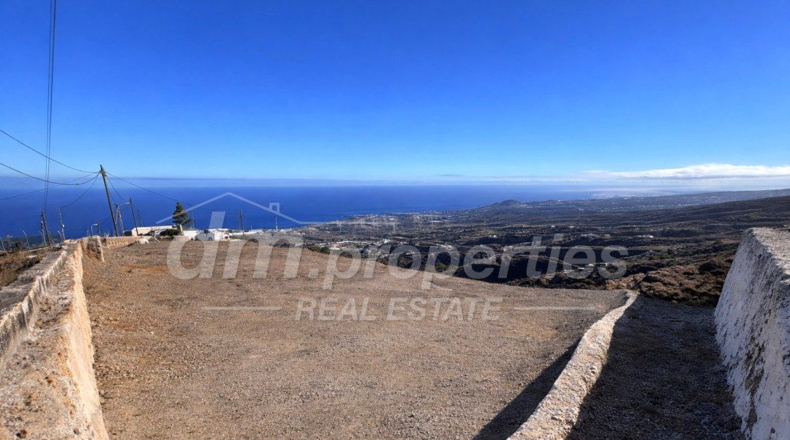 Santa Cruz de Tenerife - Fasnia - 5228m2