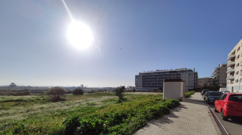 Tarragona - Sant Carles de la Ràpita - 8000m2
