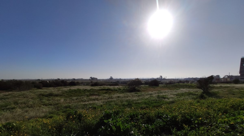 Tarragona - Sant Carles de la Ràpita - 8000m2