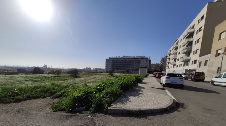 Tarragona - Sant Carles de la Ràpita - 8000m2