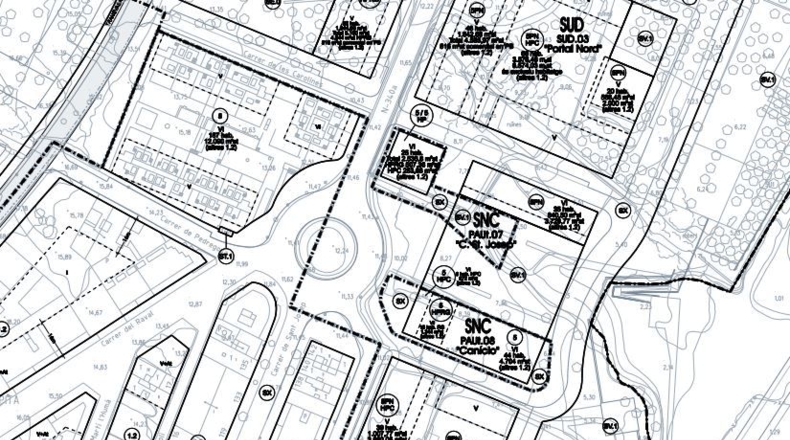 Tarragona - Sant Carles de la Ràpita - 8000m2