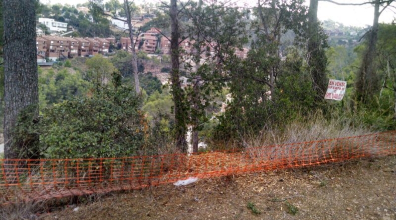 Barcelona - Vallirana - 595m2