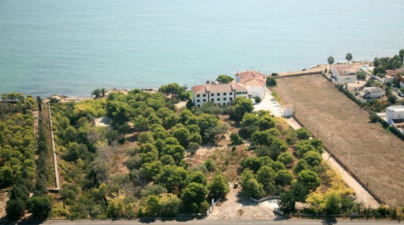 Tarragona - Alcanar - 13400m2