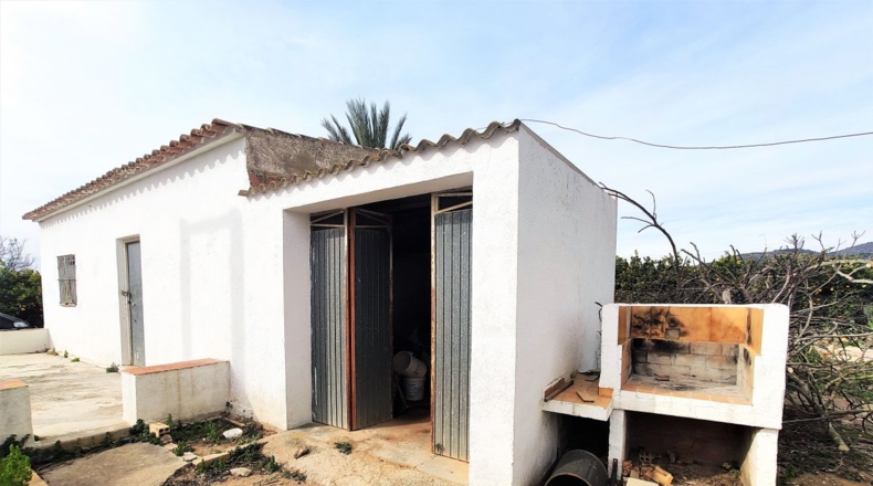 Tarragona - Alcanar - 12200m2