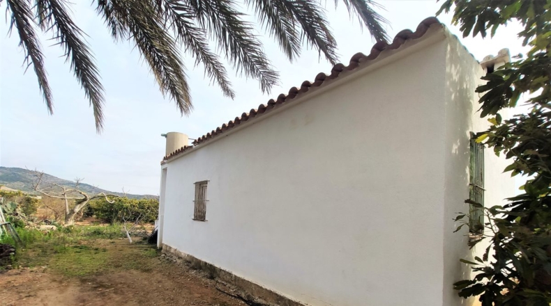 Tarragona - Alcanar - 12200m2