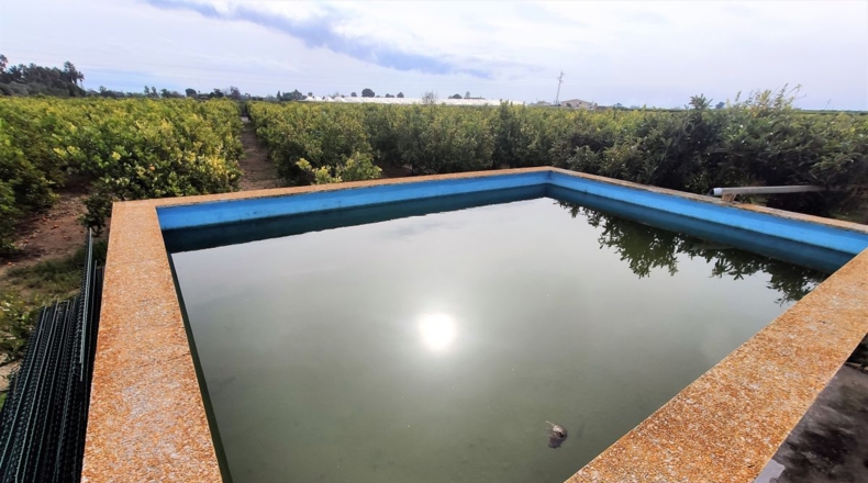 Tarragona - Alcanar - 12200m2