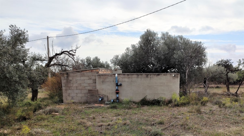 Tarragona - Alcanar - 7000m2
