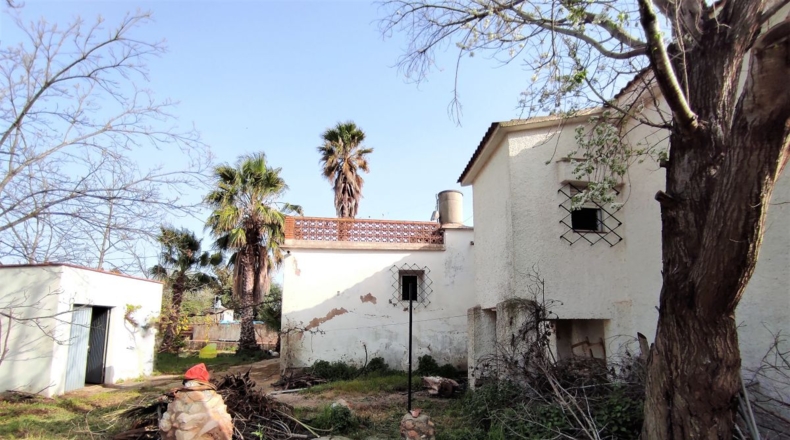 Tarragona - Alcanar - 5200m2