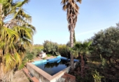 Chalet independiente con terreno en venta en Alcanar ref: TR21331 foto