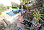 Chalet independiente con terreno en venta en Alcanar ref: TR21331 foto