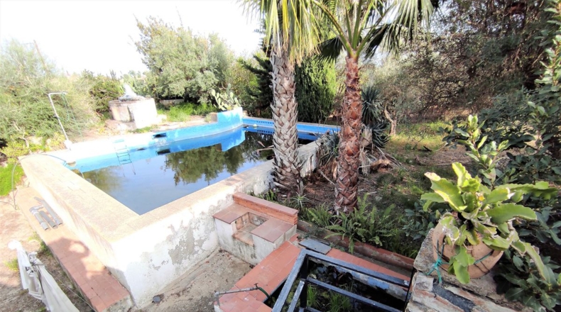 Tarragona - Alcanar - 5200m2