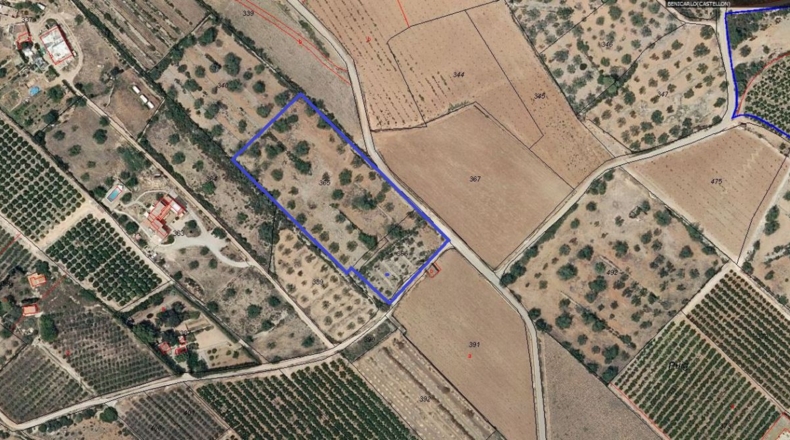 Castellón - Benicarló - 10086m2