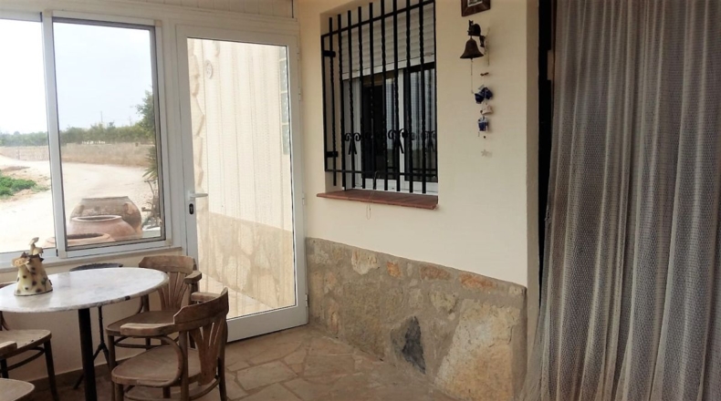 Tarragona - Amposta - 38000m2